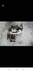 A picture of Vw polo 6 tsi turbo for sell in a good