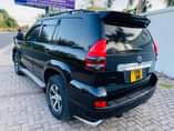 A picture of TOYOTA PRADO NAUZA