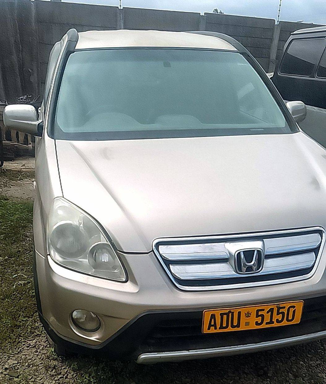 used honda crv