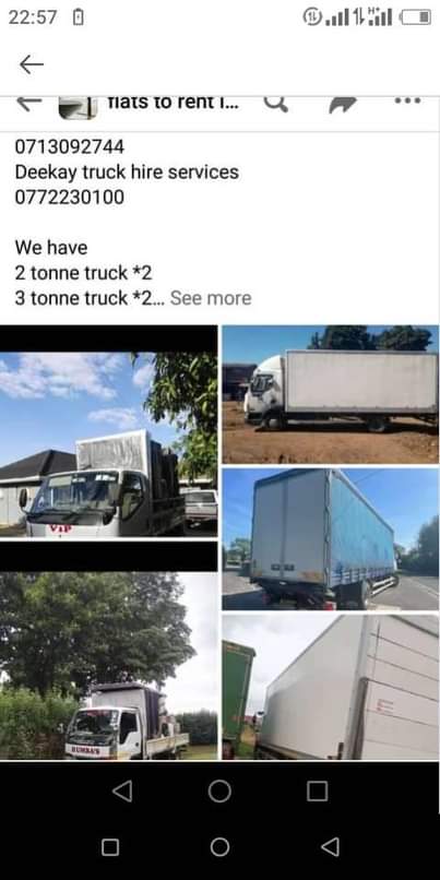 trucks