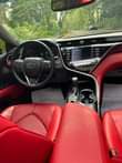 A picture of Toyota Camry 2019 XSE