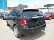 A picture of 2012 Registered 2012 ford edge Registered 2012 Ford edge