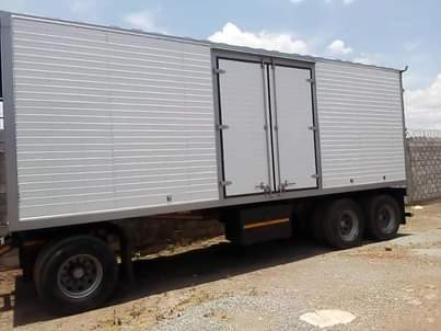 trailers
