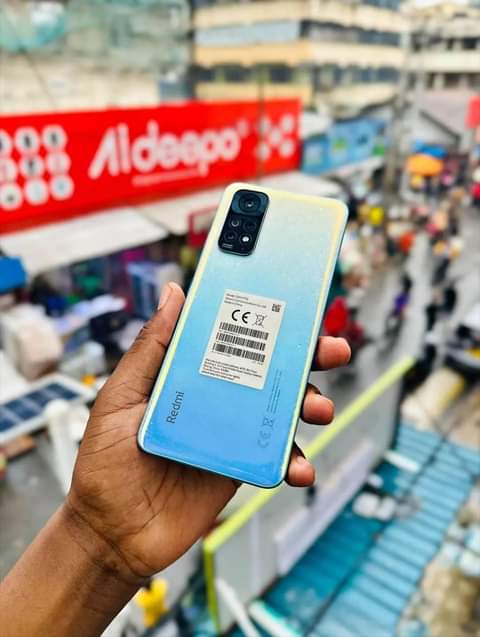 A picture of Redmi note 11