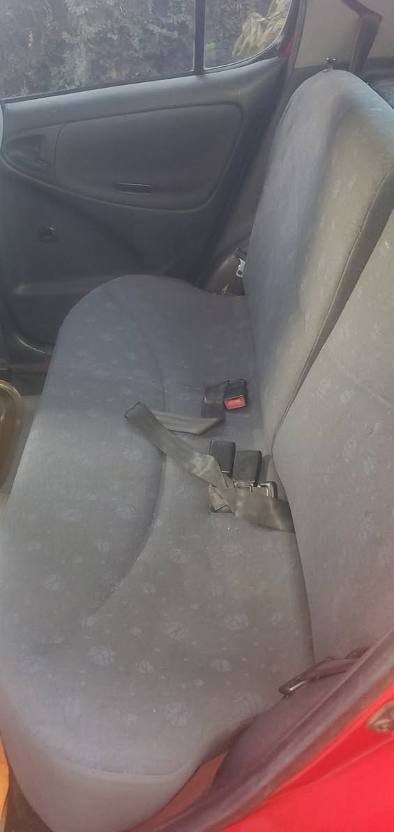 A picture of TOYOTA VITZ