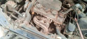 A picture of 2004 Everything works perfectly Camry envelope Pinted first bod