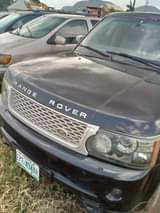 A picture of Range Rover Sport