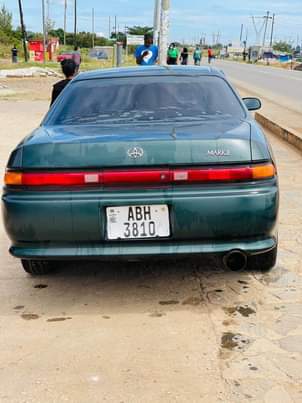 toyota mark 2