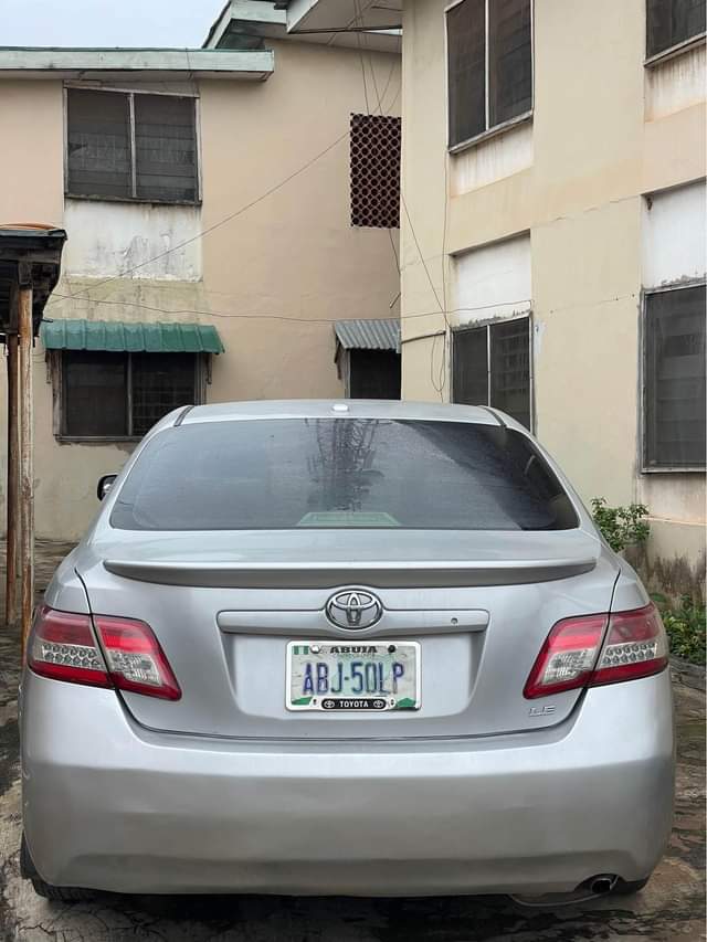 A picture of Used Toyota Camry 2011 buy and drive