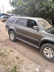A picture of TOYOTA 4RUNER LIMITED 99 MODEL FIRST BODY