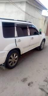A picture of NISSAN EXTRAIL CC 1998 PETROL