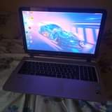 A picture of Gaming laptop