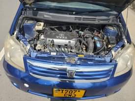 A picture of 2006 toyota raum kali sana raum