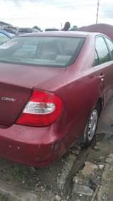 A picture of 2004 Toyota Camry Good