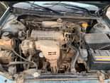 A picture of Toyota Camry 02 Painted on first body