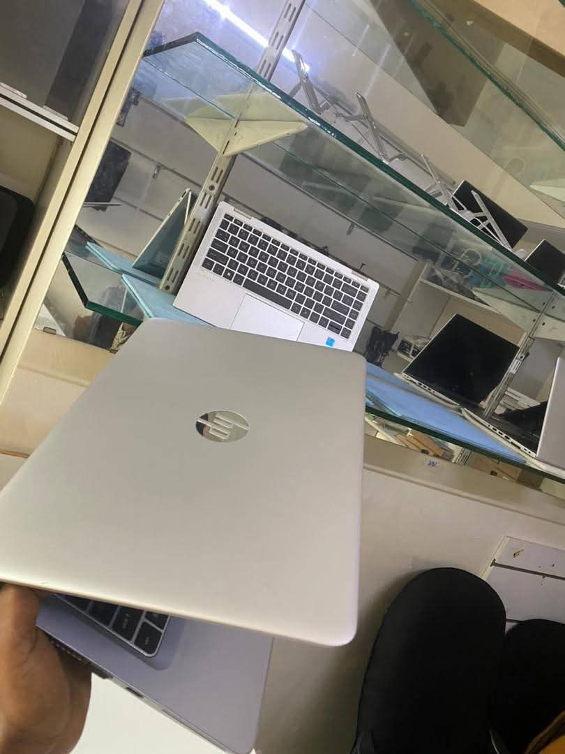 A picture of Computer Machine Hp