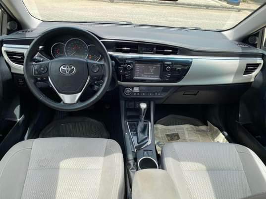 A picture of 2016 MODEL TOYOTA COROLLA