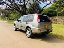used nissan xtrail