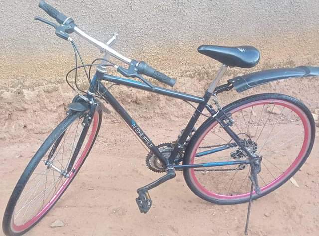 bicycle