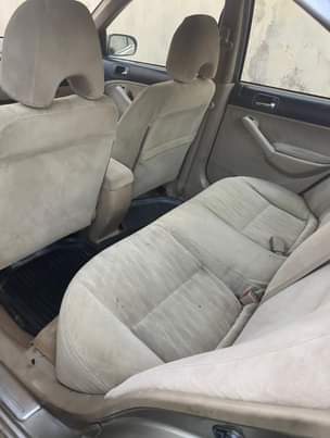 A picture of 2003 Registered Honda Civic