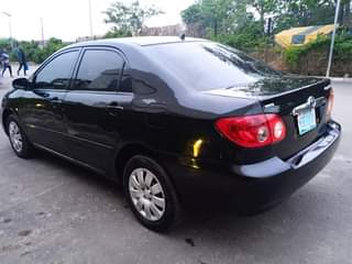 A picture of Sharp 2006 Corolla everything untampered Come for inspection
