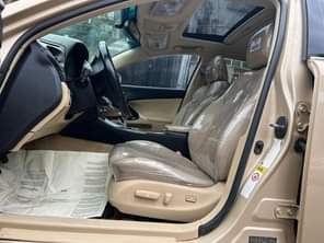 A picture of Lexus Is250 2009 upgraded to 2023 fsport few months used