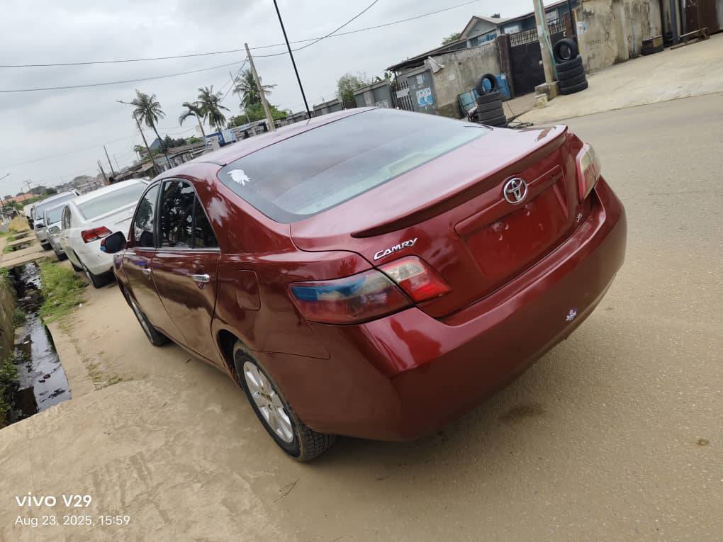 A picture of Toyota CAMRY 08 08037255575 