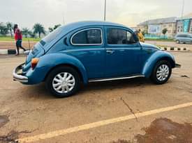 A picture of For sale Voxwagen bitu