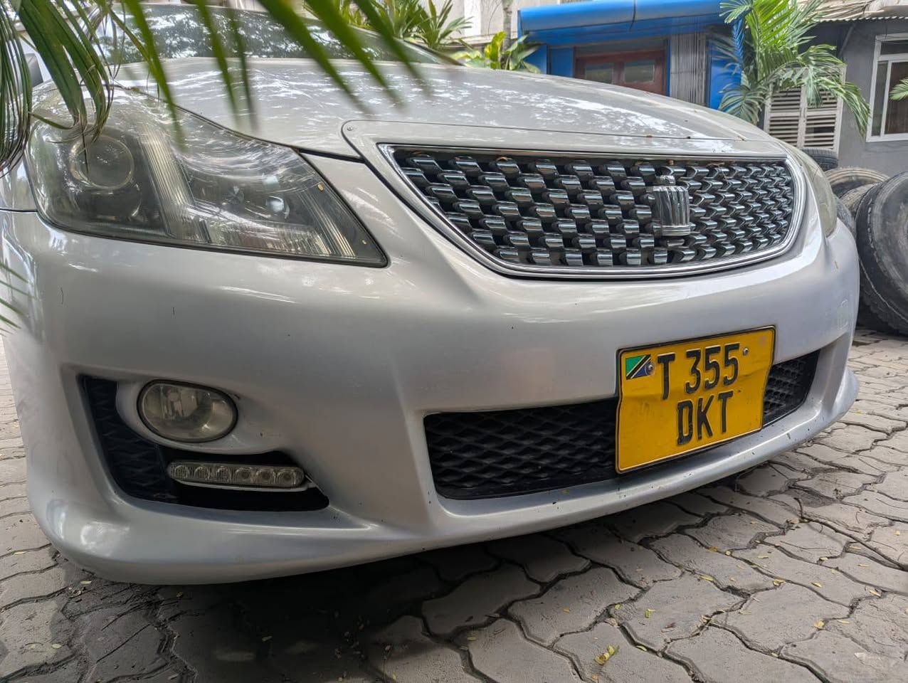 A picture of Crown new model