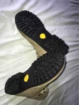 A picture of Safari shoes