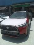 A picture of 2023 TOYOTA COROLLA CROSS 1.8 LTR HYBRID CUV FWD