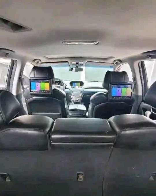 A picture of Acura MDX 08