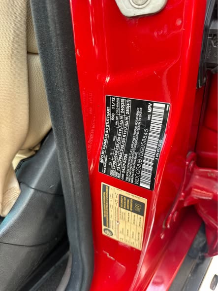 A picture of Barely used 2013 GLK 350