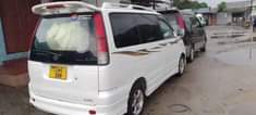 A picture of NOAH ROAD TOURER FULL AC ENGINE SAFI GEARBOX SAFI MIL