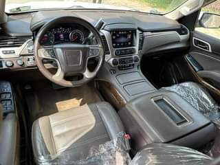 A picture of 2015 GMC YUKON DENALI full option Foreign price 36M with