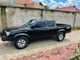 A picture of Nissan