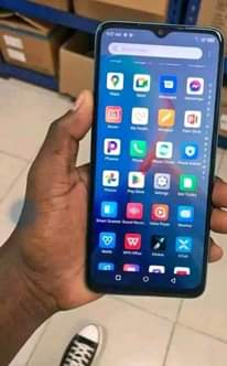 A picture of Infinix Smart 7 plus Gb 64 Ram 6