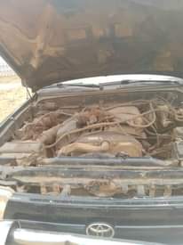 A picture of 2001 used Toyota 4runner