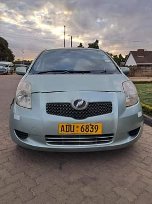 used toyota vits