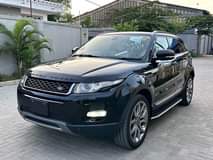 A picture of RANGE ROVER EVOQUE 2013
