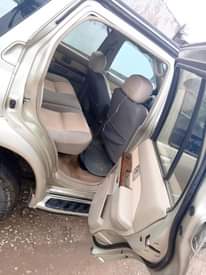 A picture of Nissan terran