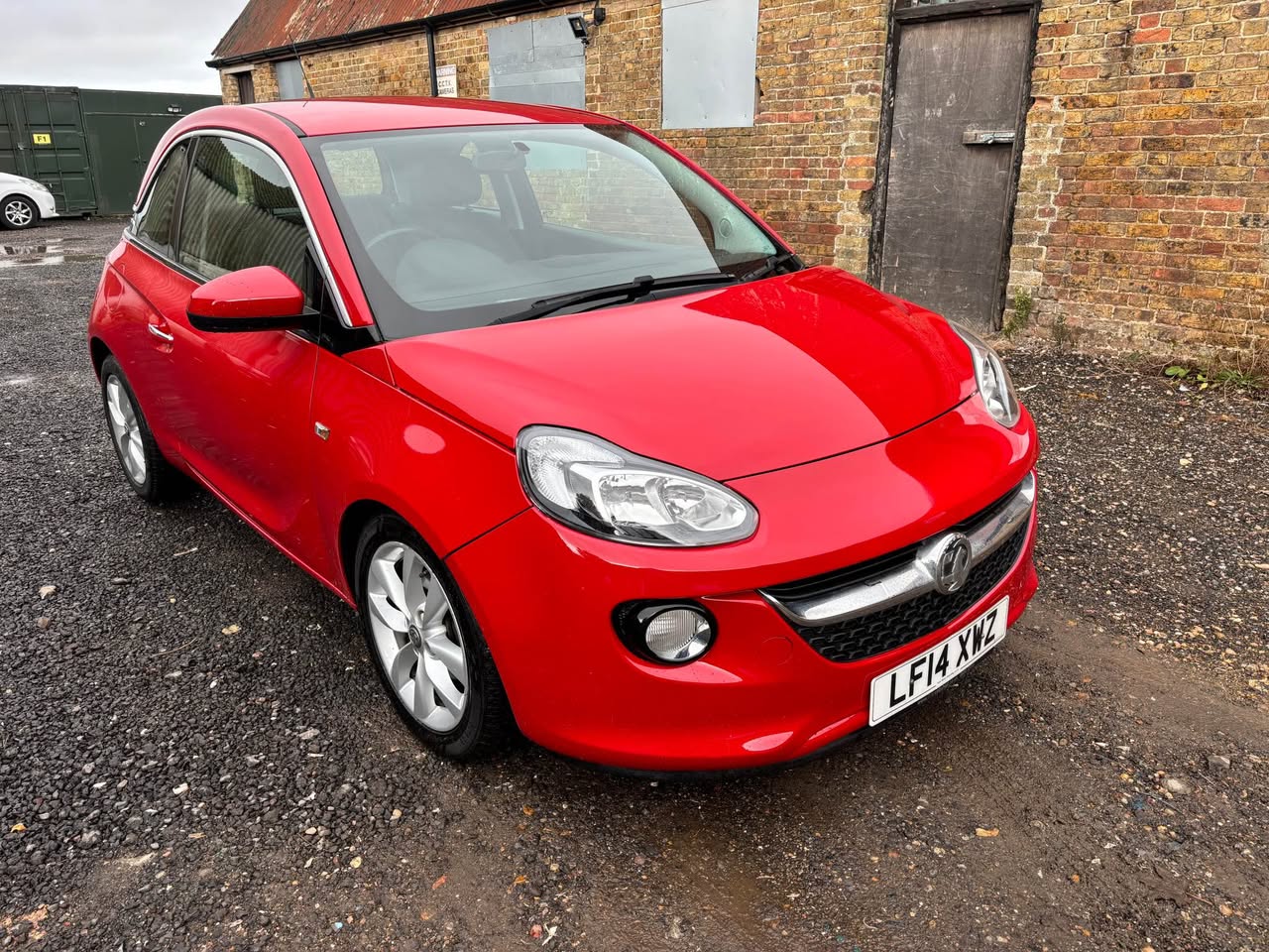 vauxhall adam