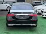 A picture of Brand New 2022 Mercedes Benz S580