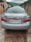 A picture of Toyota camry