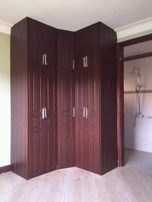 A picture of Kulambiro two bedrooms house for rent