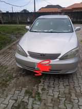 A picture of Camry 2004 model Good deal
