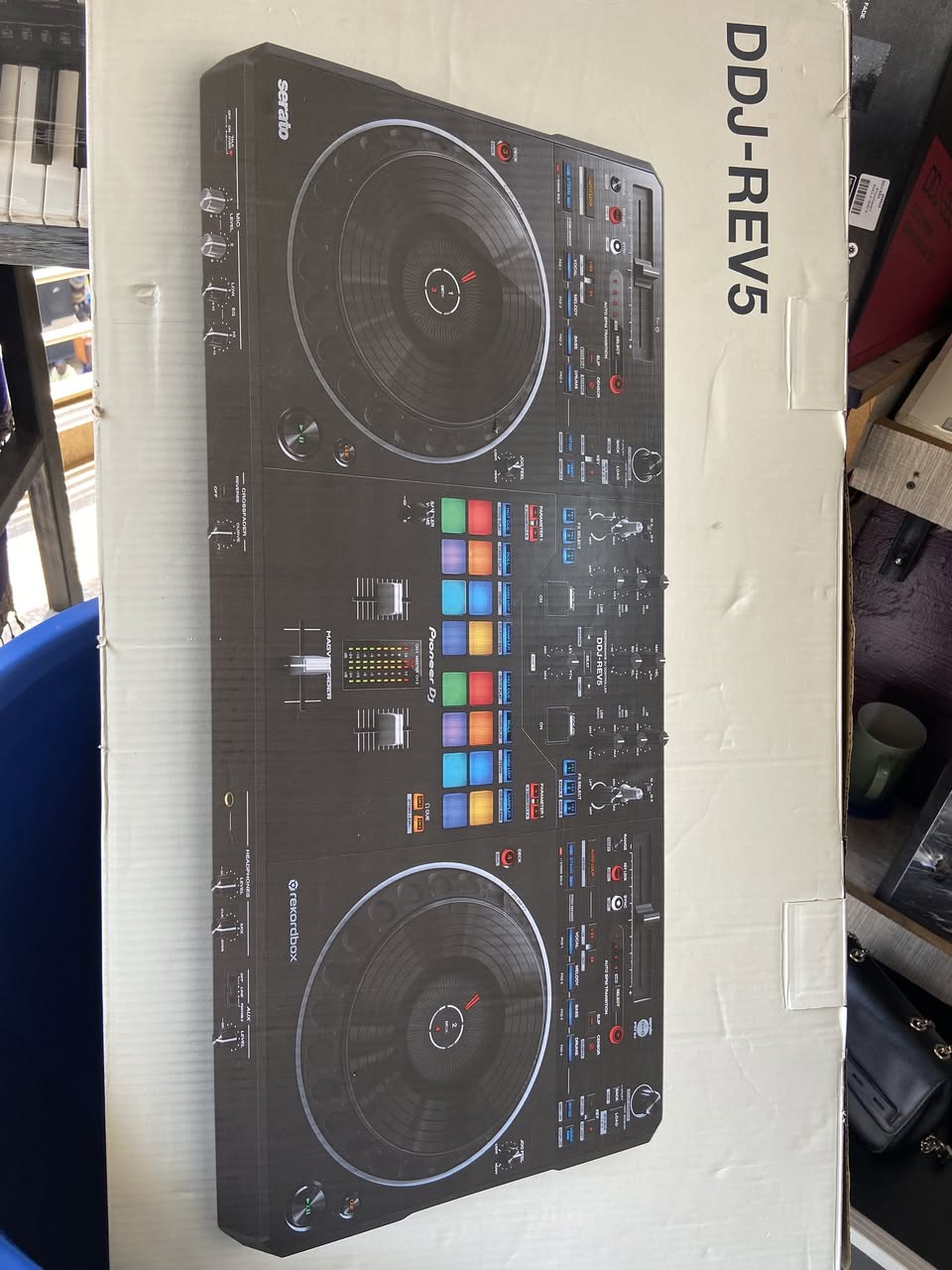 pioneer
