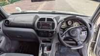 A picture of RAV4 killtime CYP Engine Cc 1790 gari ni kali Bei