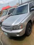 A picture of Clean highlander 04