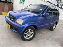 A picture of TOYOTA CAMI BEI TSH 4 7 MILLION